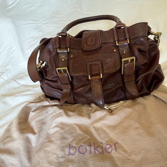 Botkier Sasha Medium Duffle Bag - Picture 5 of 9